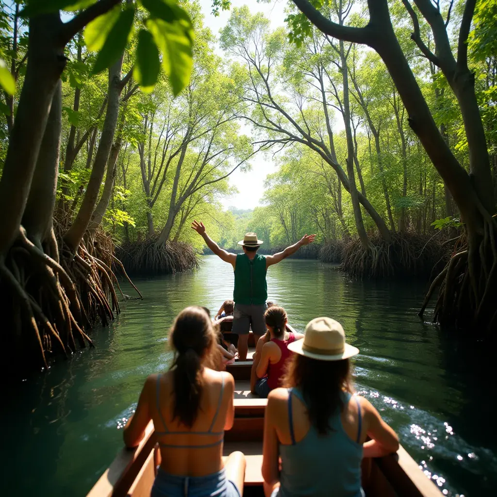 Professional business solutions illustration